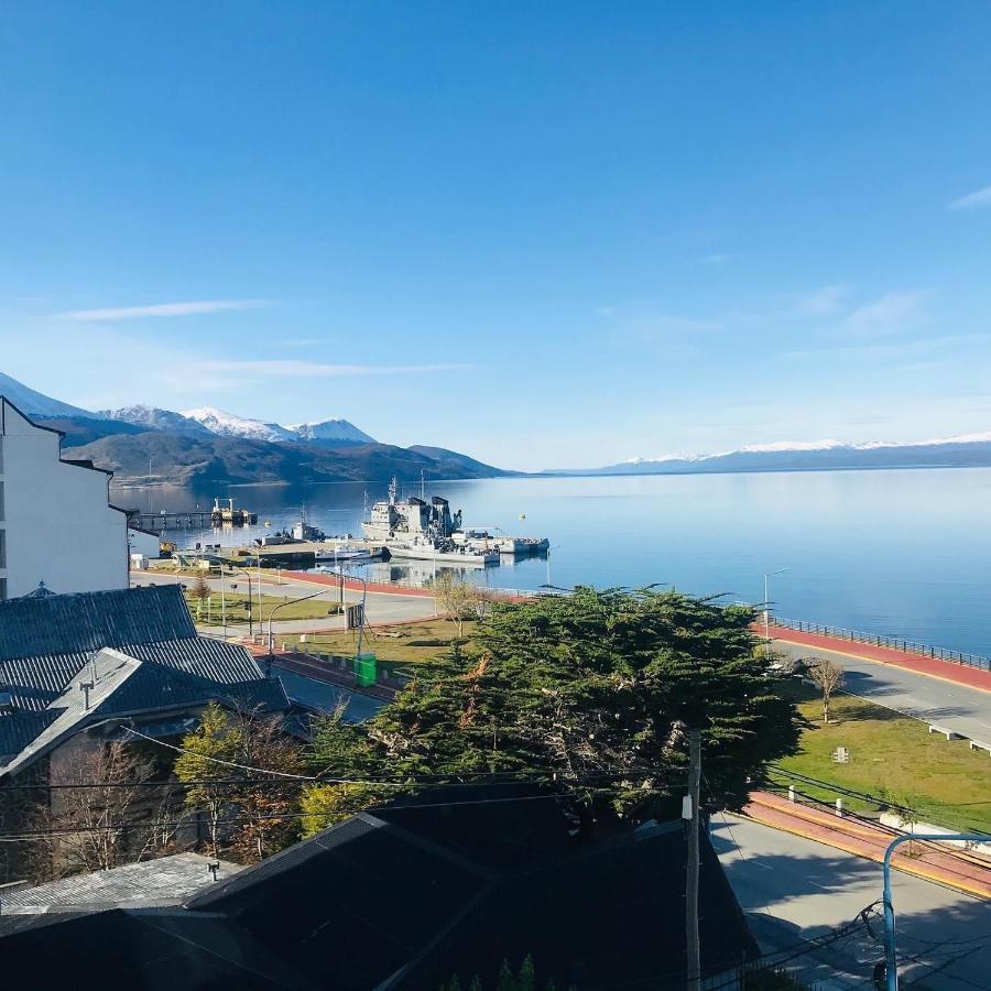Apartamento Antartida Park Ushuaia Exterior foto