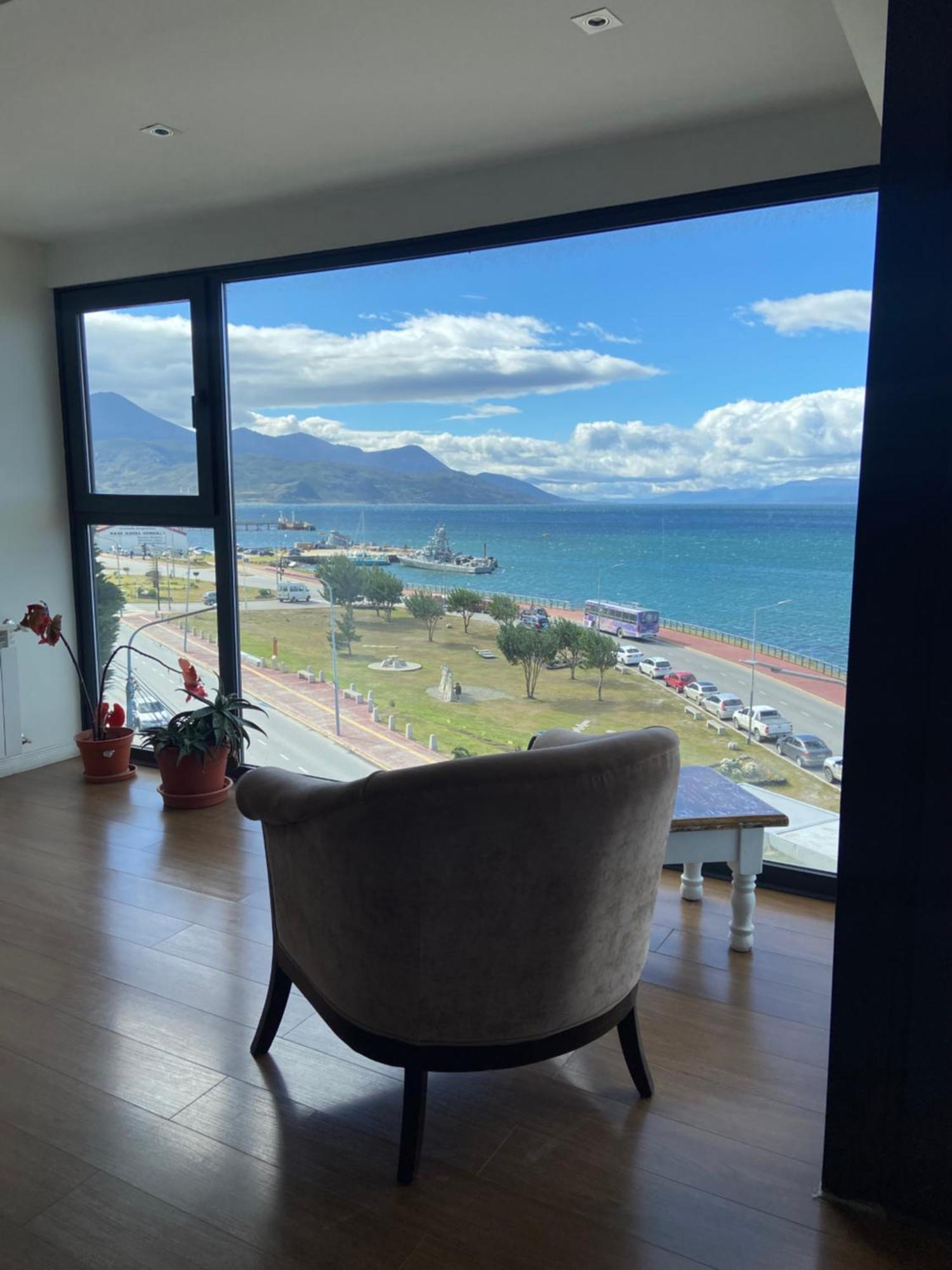 Apartamento Antartida Park Ushuaia Exterior foto