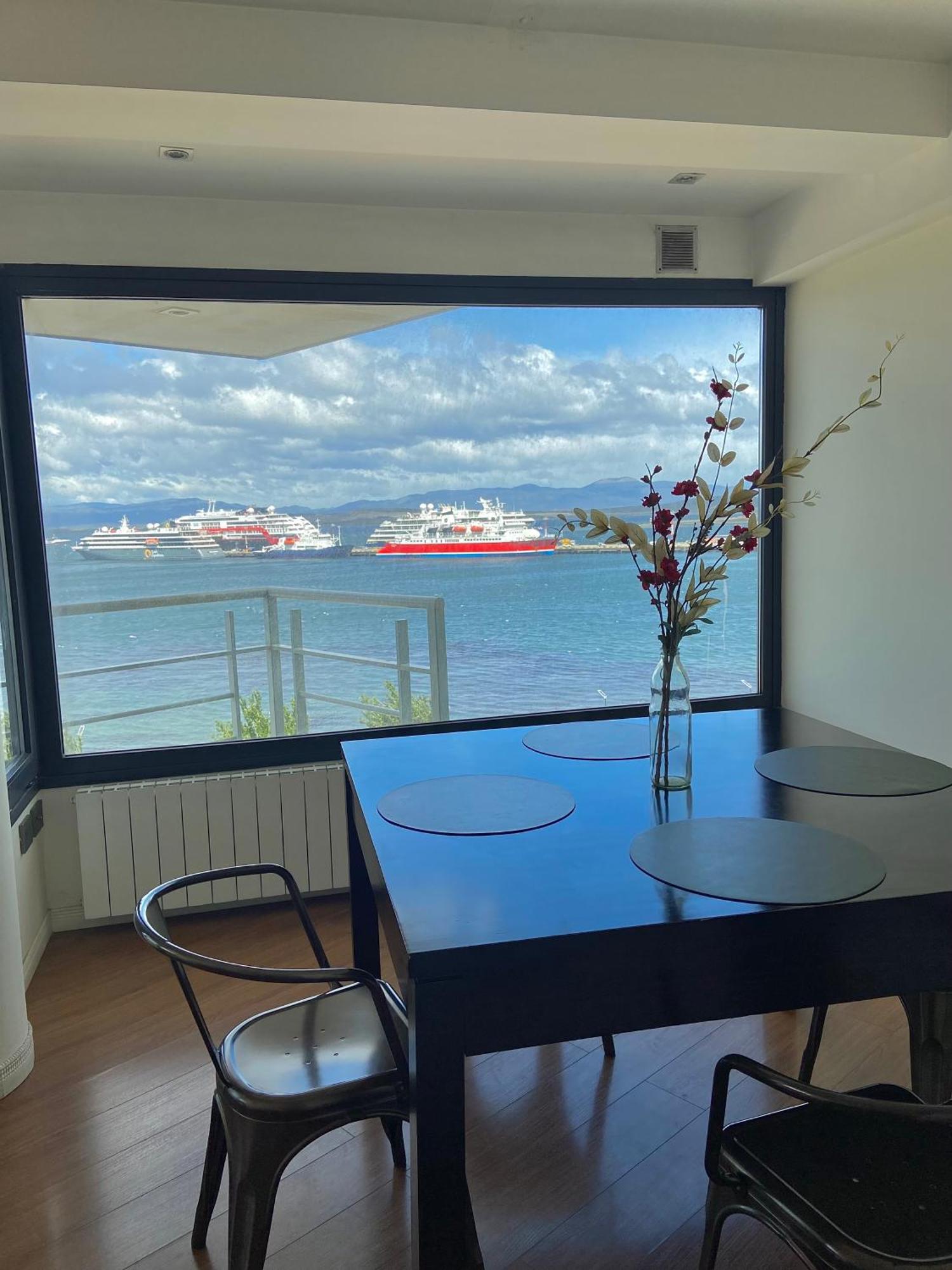 Apartamento Antartida Park Ushuaia Exterior foto