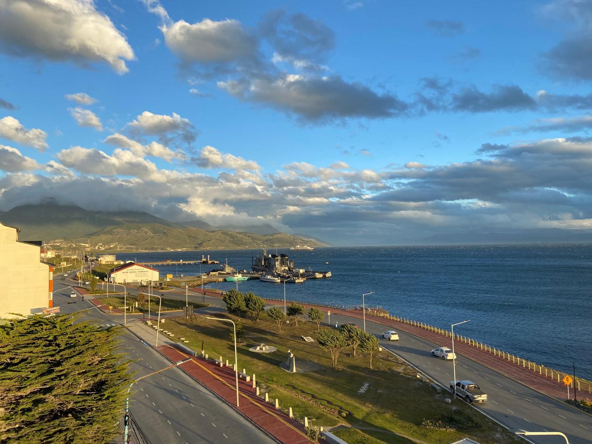 Apartamento Antartida Park Ushuaia Exterior foto