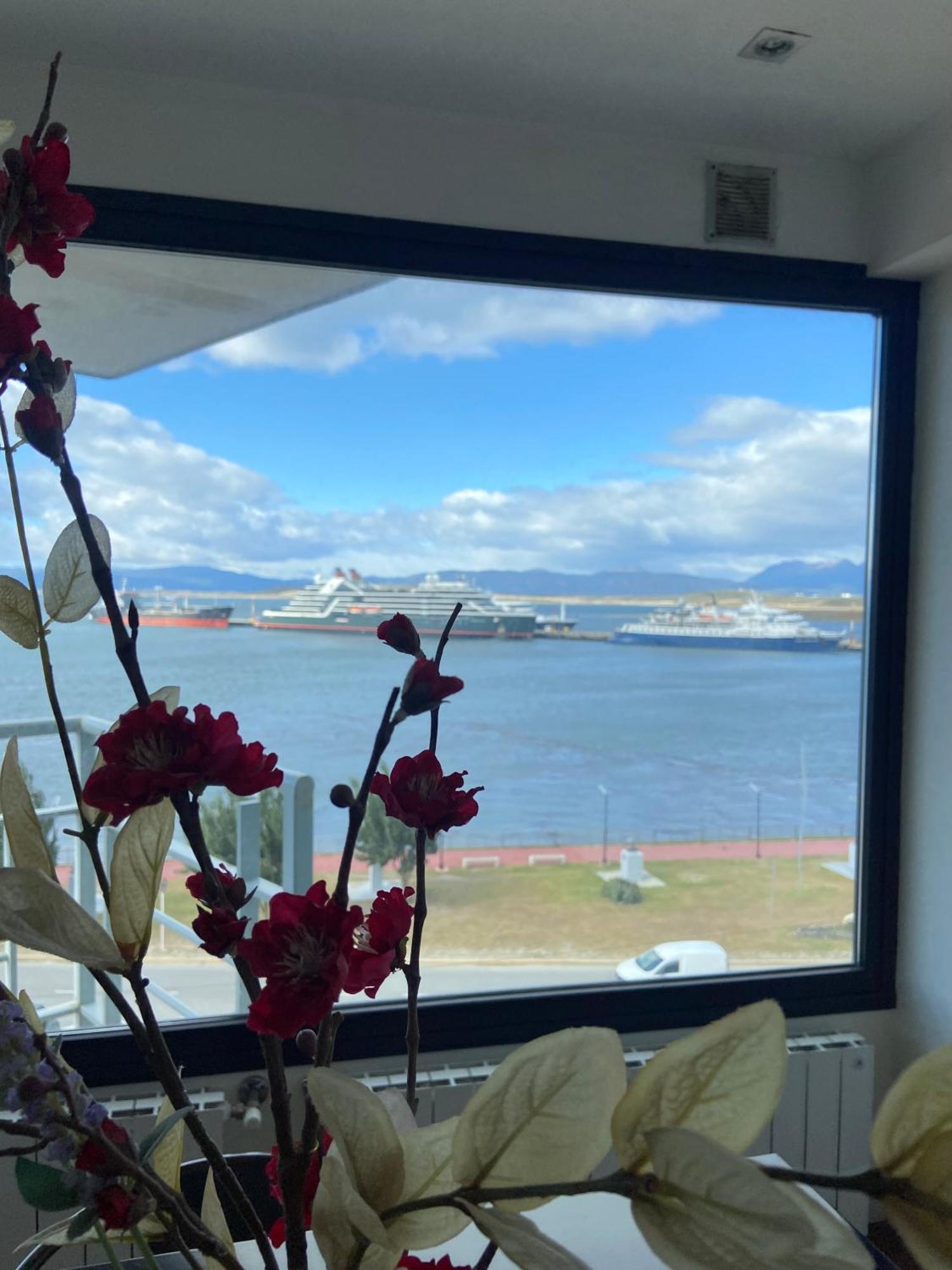 Apartamento Antartida Park Ushuaia Exterior foto