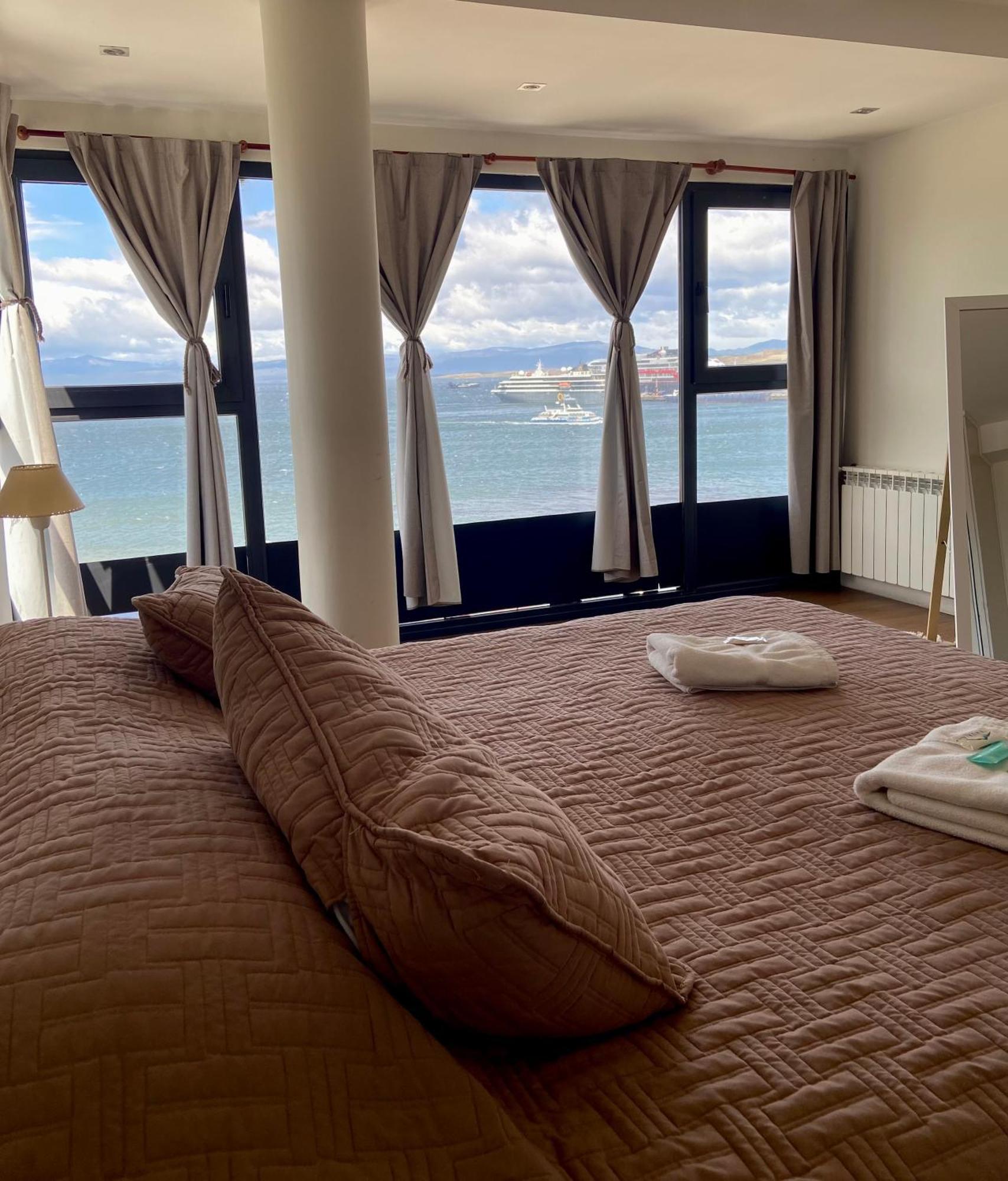 Apartamento Antartida Park Ushuaia Exterior foto