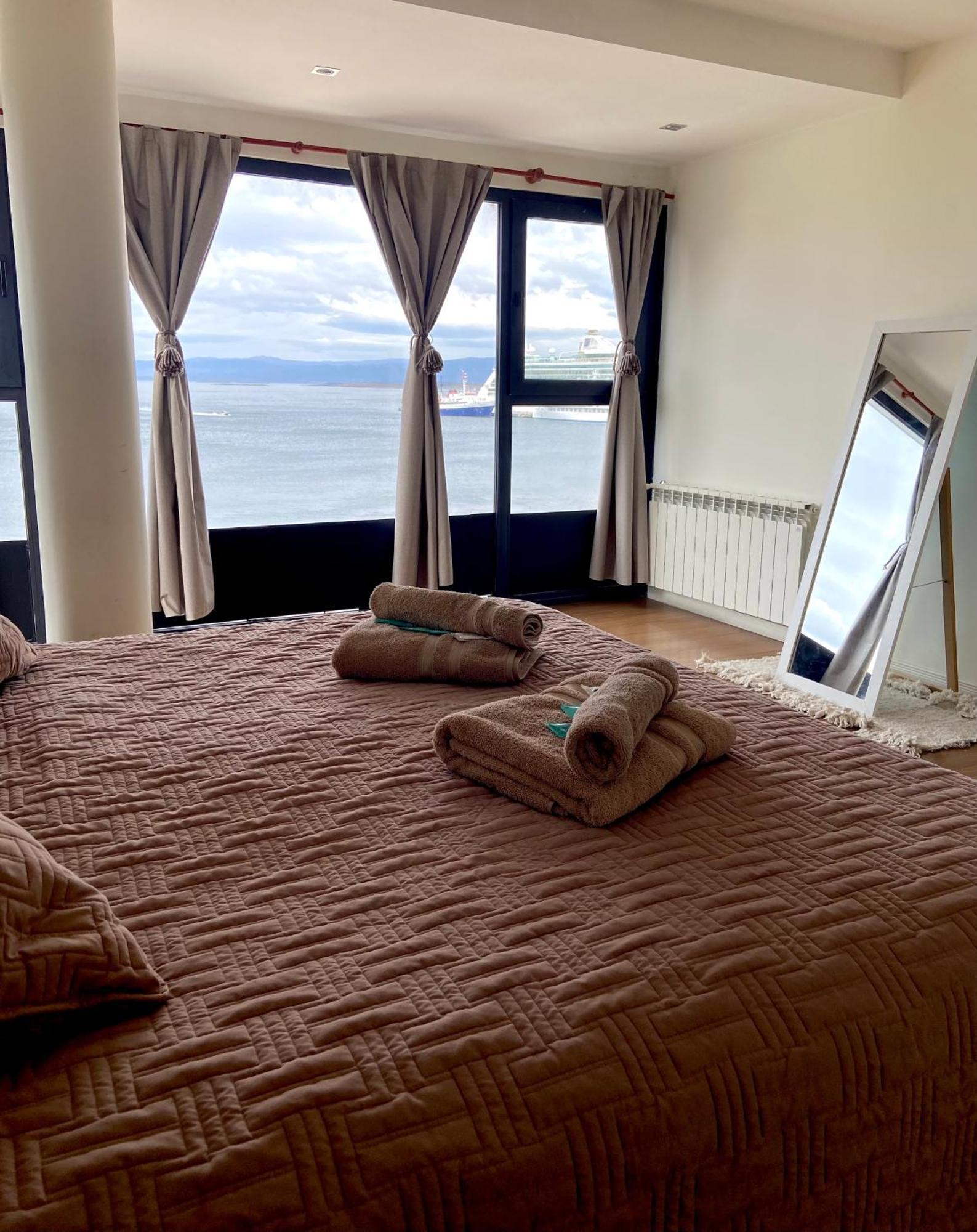 Apartamento Antartida Park Ushuaia Exterior foto