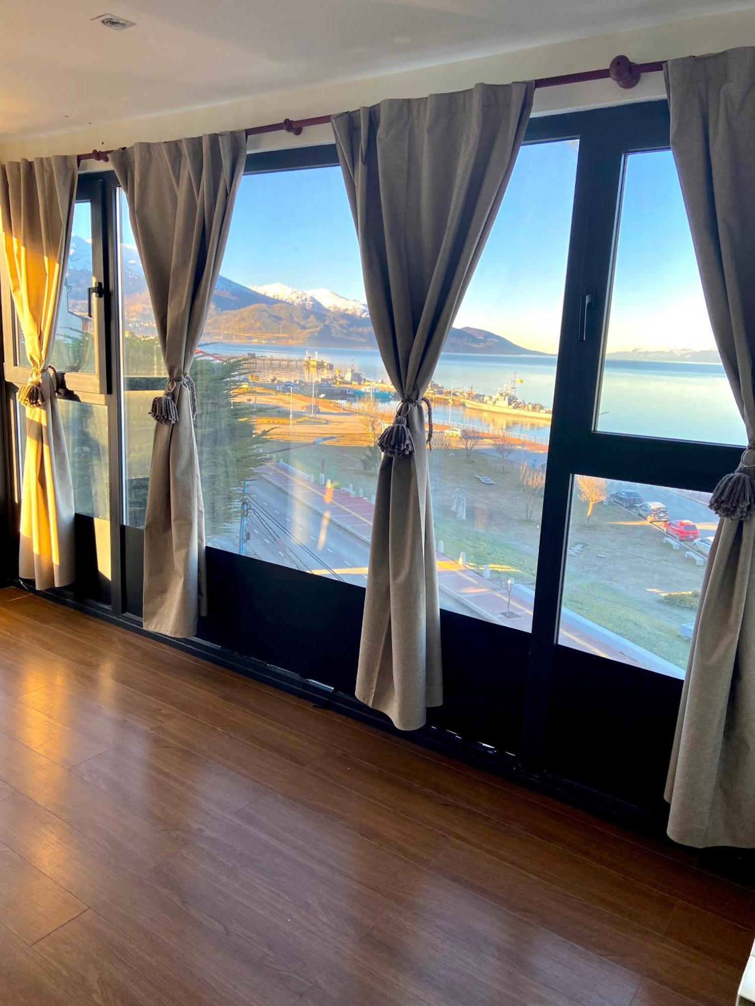 Apartamento Antartida Park Ushuaia Exterior foto